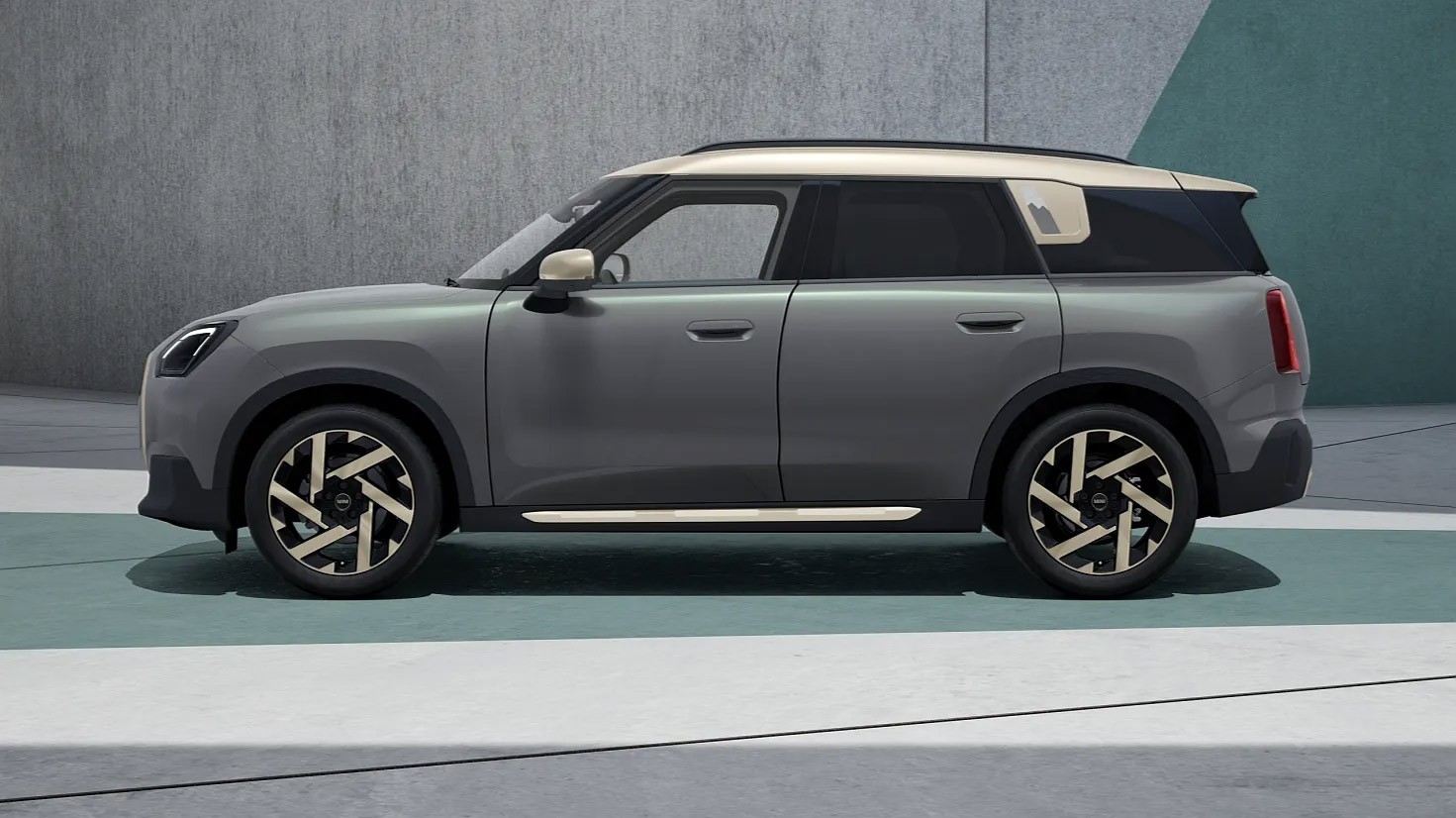 Elektrikli Macerada Daha Fazlası: Tamamen Elektrikli MINI Countryman Favoured Plus | MINI Türkiye